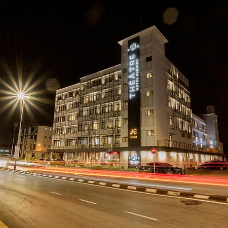 קוצ'ינג Theatre Hotel מראה חיצוני תמונה