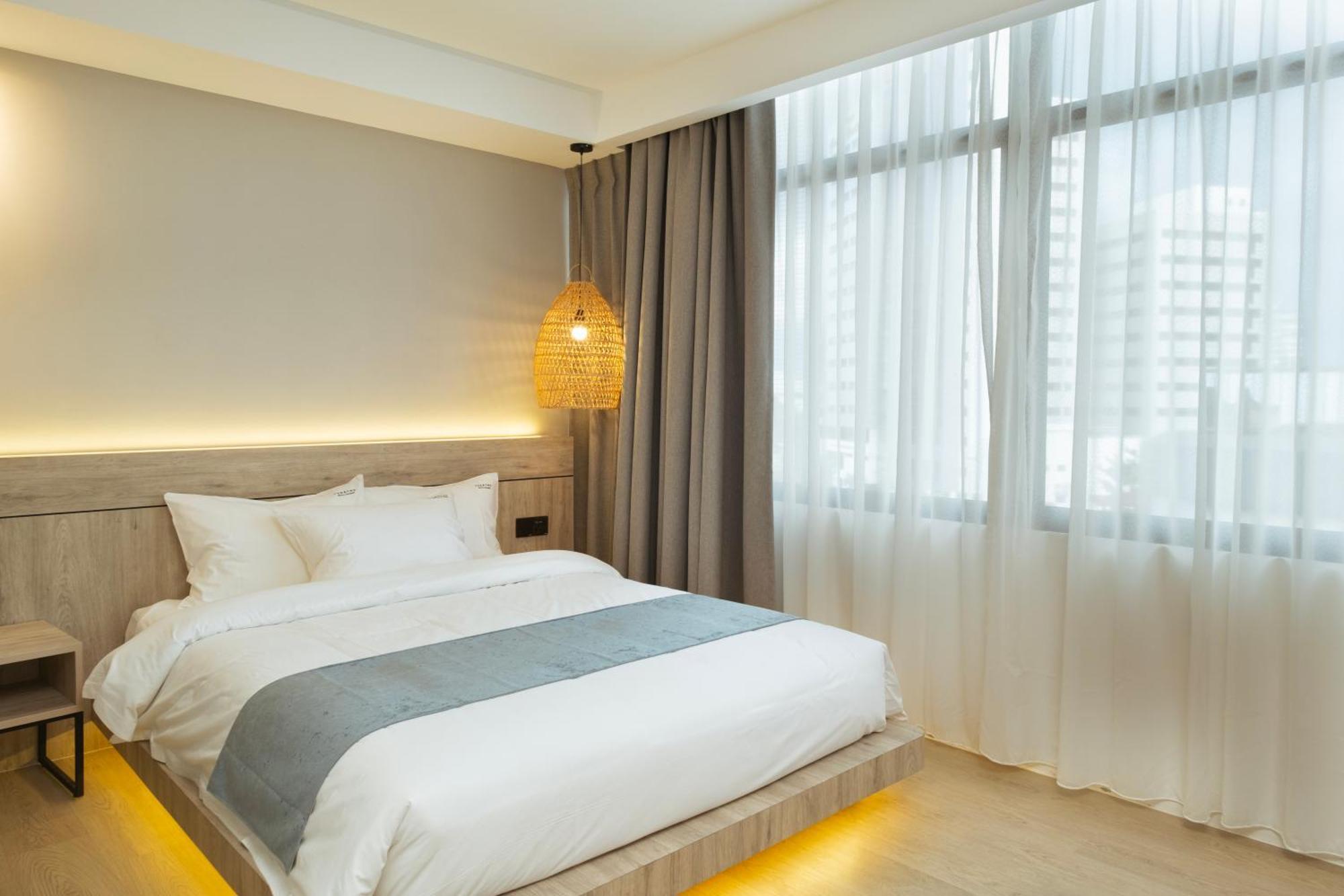 קוצ'ינג Theatre Hotel מראה חיצוני תמונה