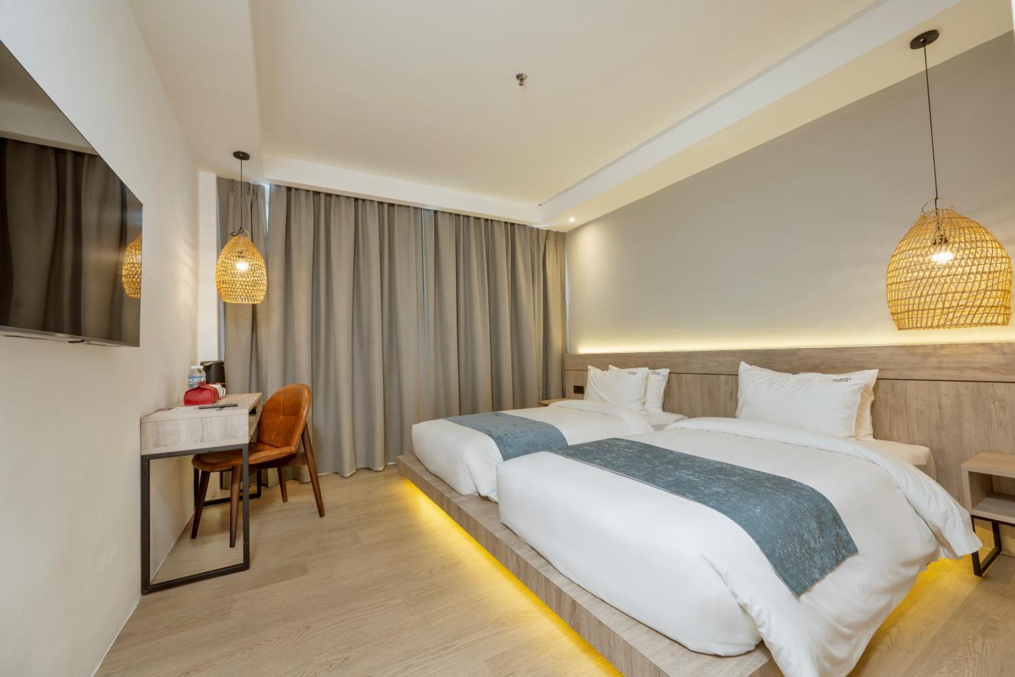 קוצ'ינג Theatre Hotel מראה חיצוני תמונה