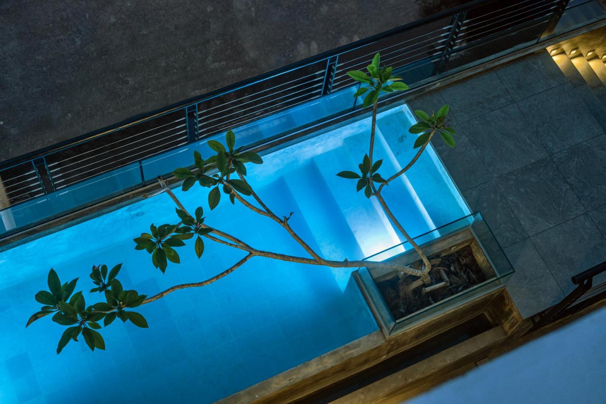 קוצ'ינג Theatre Hotel מראה חיצוני תמונה